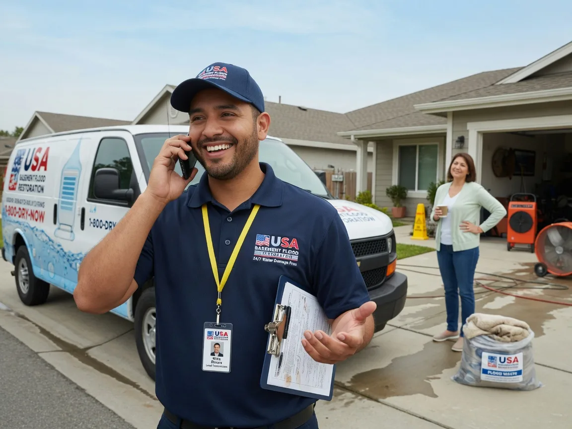 Basement Flood Cleanup Arlington, TN FAQs